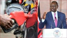 President William Ruto gave reasons why Kenya's fuel prices are highest in East Africa.